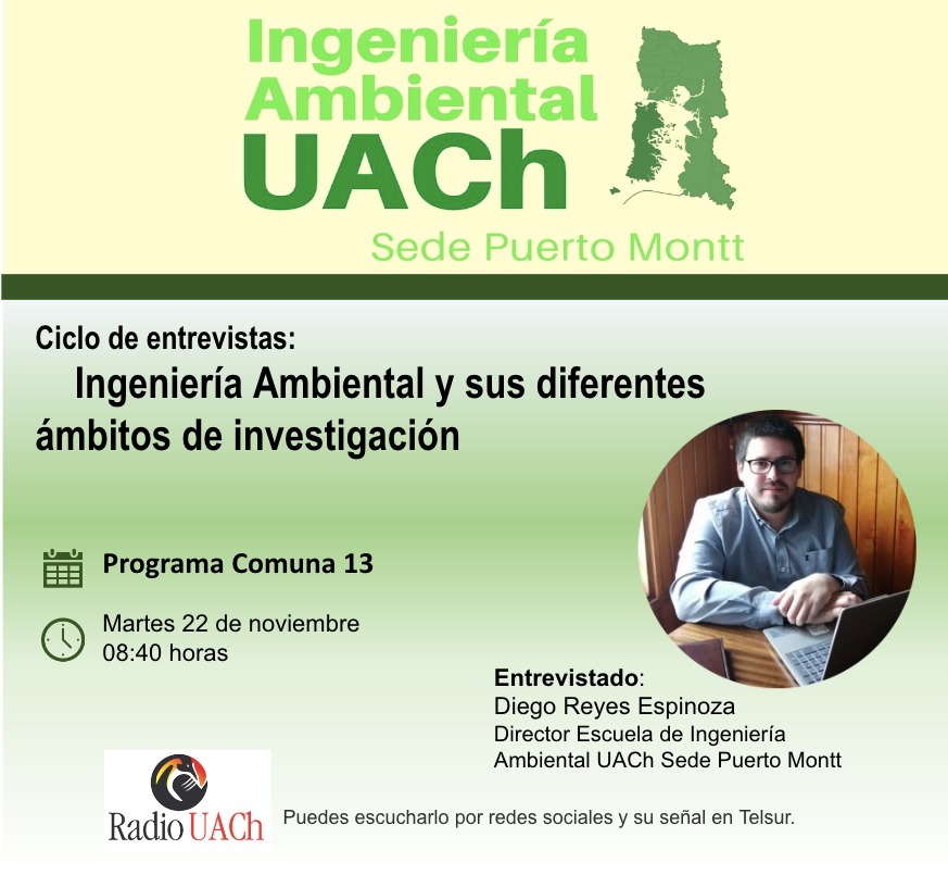 Hoy Diego Reyes en programa radial «comuna 13».
