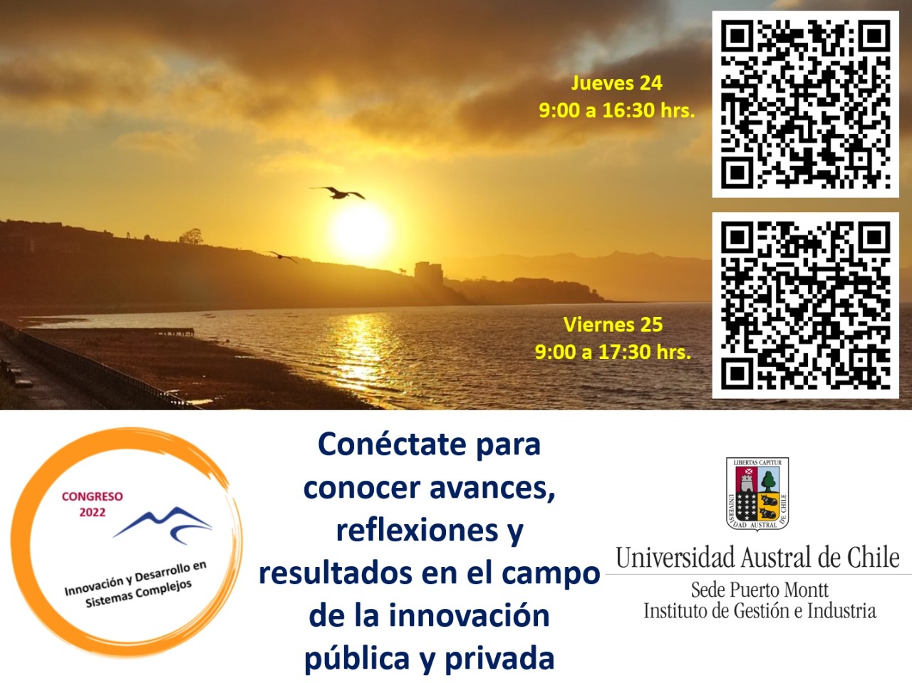 Congreso Innovación INGI.