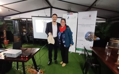 Charla del Café Científico de Puerto Montt abordó metodologías de diagnósticos y tipos de cirugía ocular