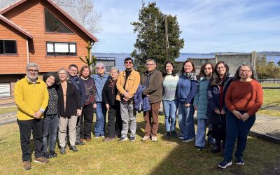 UACh Sede Puerto Montt cierra tercera versión de Diploma en Mentoría para la Inclusión Educativa