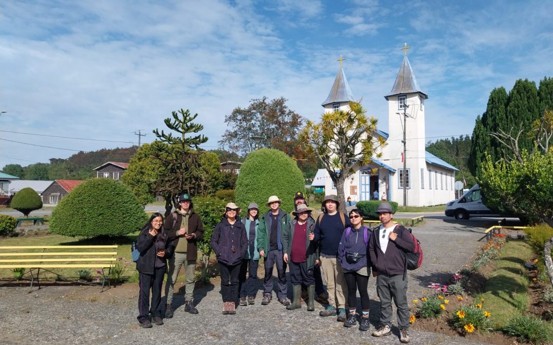 Investigación aporta antecedentes inéditos sobre la arqueología de Chiloé y confirma la persistencia indígena durante el período colonial