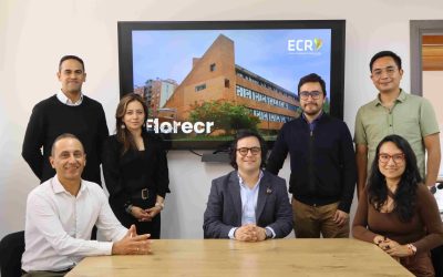 El Dr. Carlos Guajardo visitó la ECR para fortalecer la formación en Audiología