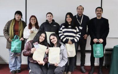 UACh e INDH realizan capacitación sobre derechos humanos y salud mental