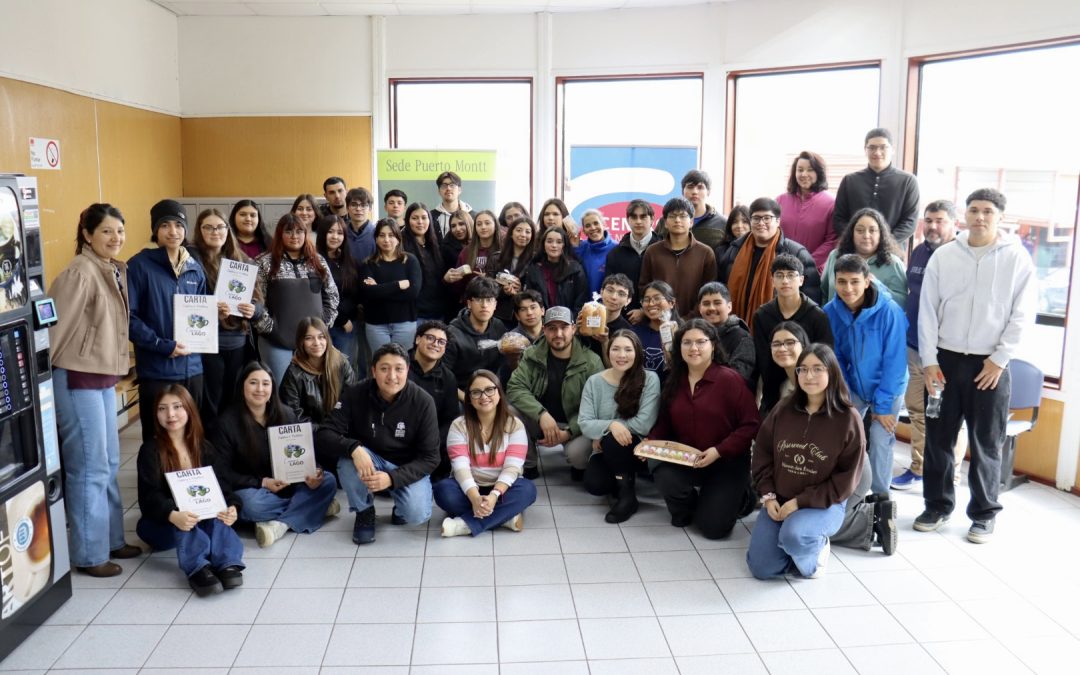 Estudiantes de IICG UACh comienzan a analizar los costos de ocho microempresas de Puerto Montt