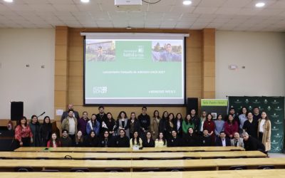 UACh presentó Campaña de Admisión 2027 en Sede Puerto Montt