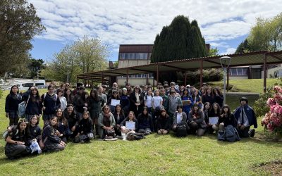Encuentro Provincial Llanquihue reunió a estudiantes y equipos educativos en torno a la investigación escolar y la ciencia desde la primera infancia