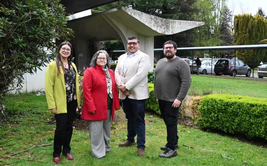 Sede Puerto Montt UACh se adjudica seis proyectos en concurso de fondos internos de la VIDCA