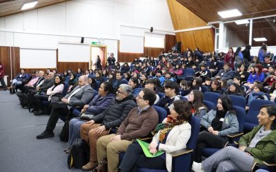 Más de 200 estudiantes participaron en la segunda versión de PedagoFest en Puerto Montt