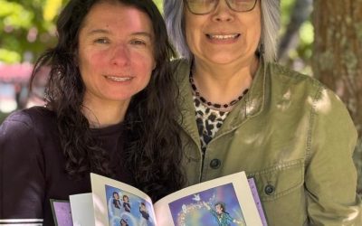 «Ema, señar y soñar»: innovador cómic creado por las académicas Karina Muñoz y Jessica Aliaga valora la cultura sorda e ilustra interacción en Lengua de Señas Chilena.