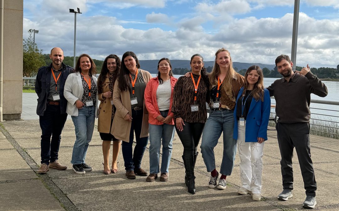 UACh Puerto Montt participó en el III Congreso de la Sociedad Chilena de Fonoaudiología