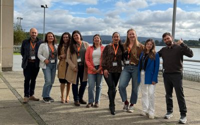 UACh Puerto Montt participó en el III Congreso de la Sociedad Chilena de Fonoaudiología