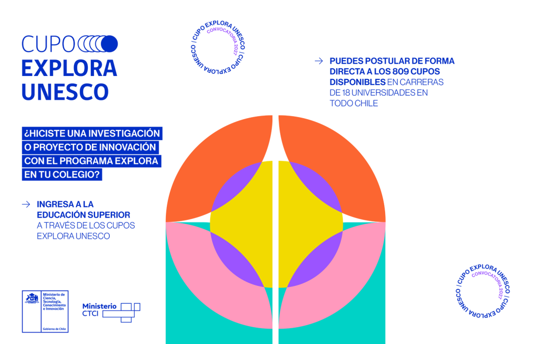 Cupo Explora 2027: la experiencia de Geidy Núñez, estudiante de Ayacara, que convirtió su trayectoria científica en una oportunidad para llegar a la universidad