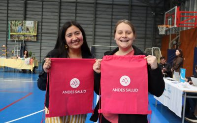 UACh Sede Puerto Montt realizó su primera Feria de Beneficios y Emprendimientos