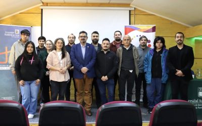 Más allá del discurso biomédico: UACh e INDH abordan la salud mental desde los Derechos Humanos