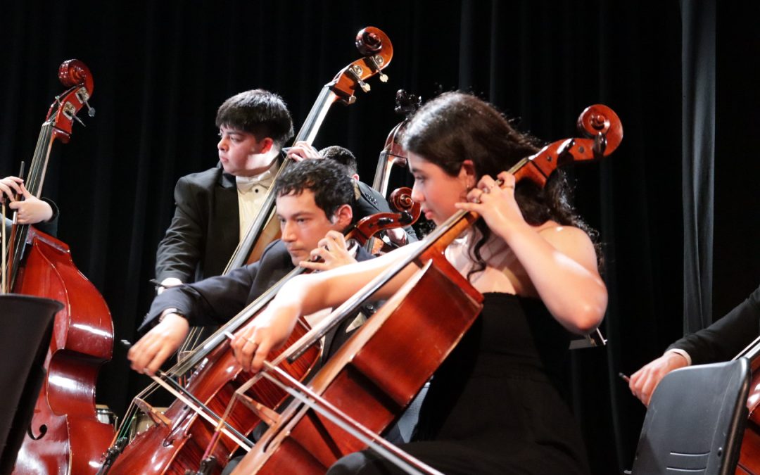 UACh y Asociación Freude consolidan su alianza cultural con exitoso concierto en el Teatro Diego Rivera