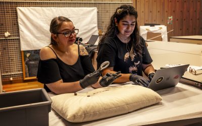 Investigadoras chilenas participan en excavación de sitio neandertal y estudio de colección Capacocha en Europa
