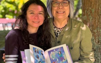 «Ema, señar y soñar»: innovador cómic creado por las académicas Karina Muñoz y Jessica Aliaga valora la cultura sorda e ilustra interacción en Lengua de Señas Chilena.