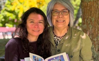 «Ema, señar y soñar»: innovador cómic creado por las académicas Karina Muñoz y Jessica Aliaga valora la cultura sorda e ilustra interacción en Lengua de Señas Chilena.